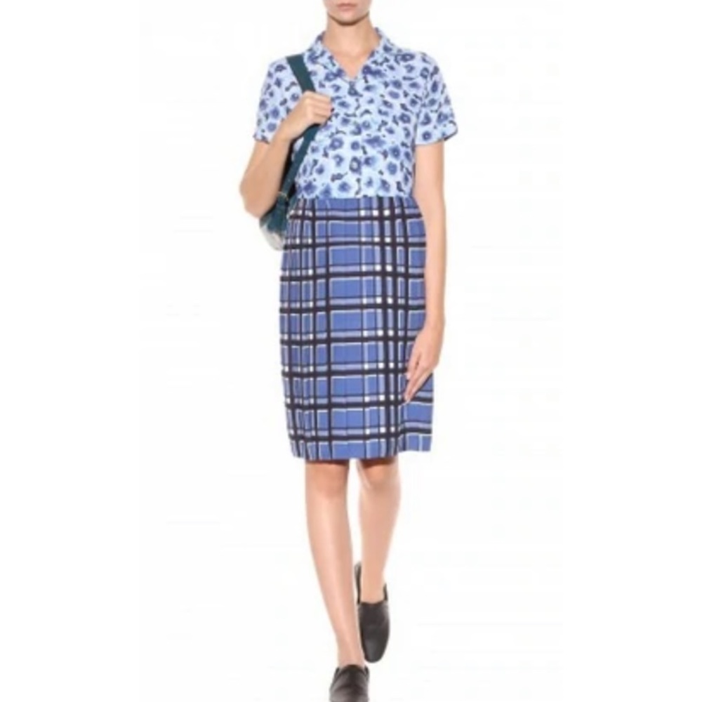 MARC BY MARC JACOBS Aki Flower Printed Dress